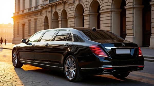 Optez pour une location de limousine à Paris : élégance assurée !
